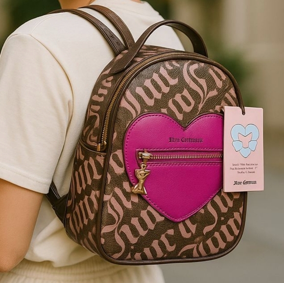 Juicy Couture Backpack Lot β 6 Total! NWT π - Picture 2 of 16